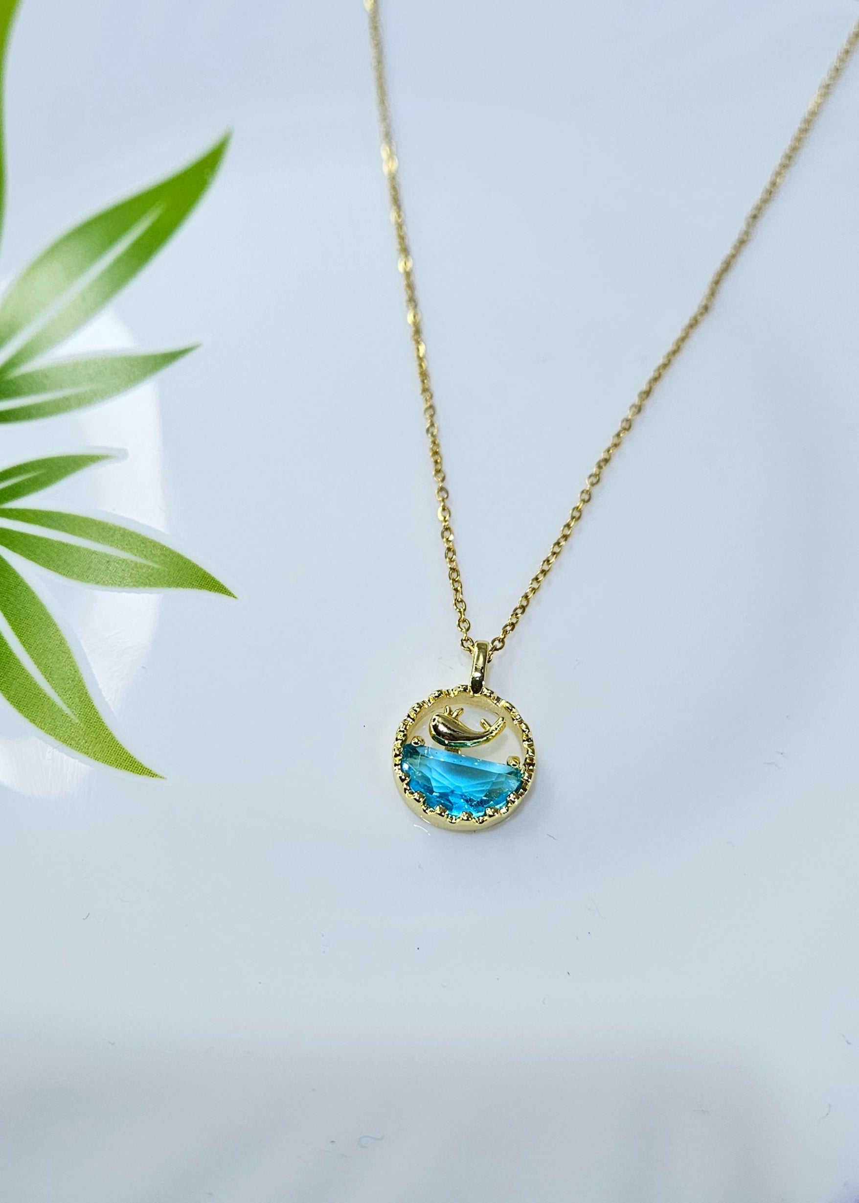 Ocean Necklace