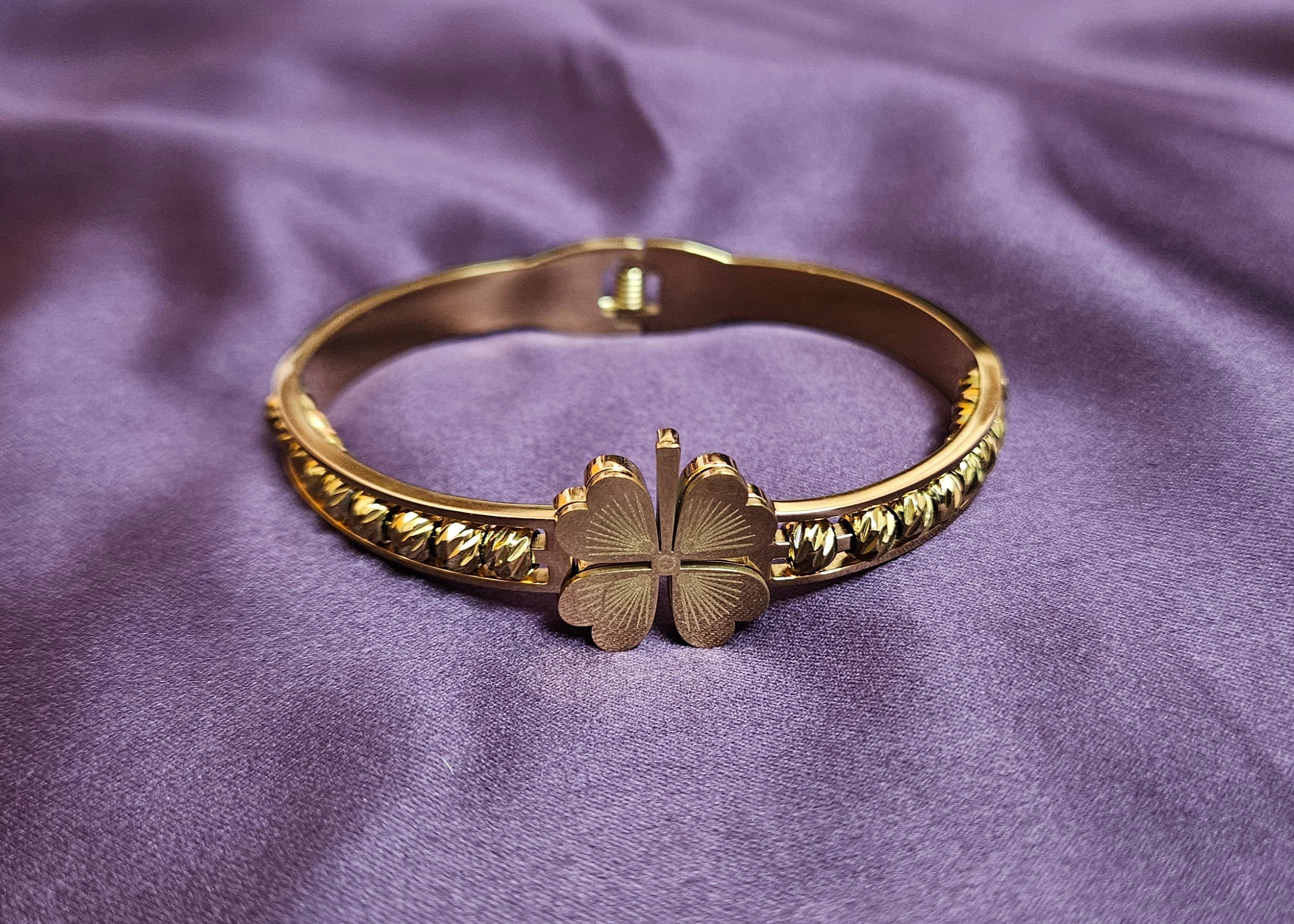 Bloom & Beads Bracelet