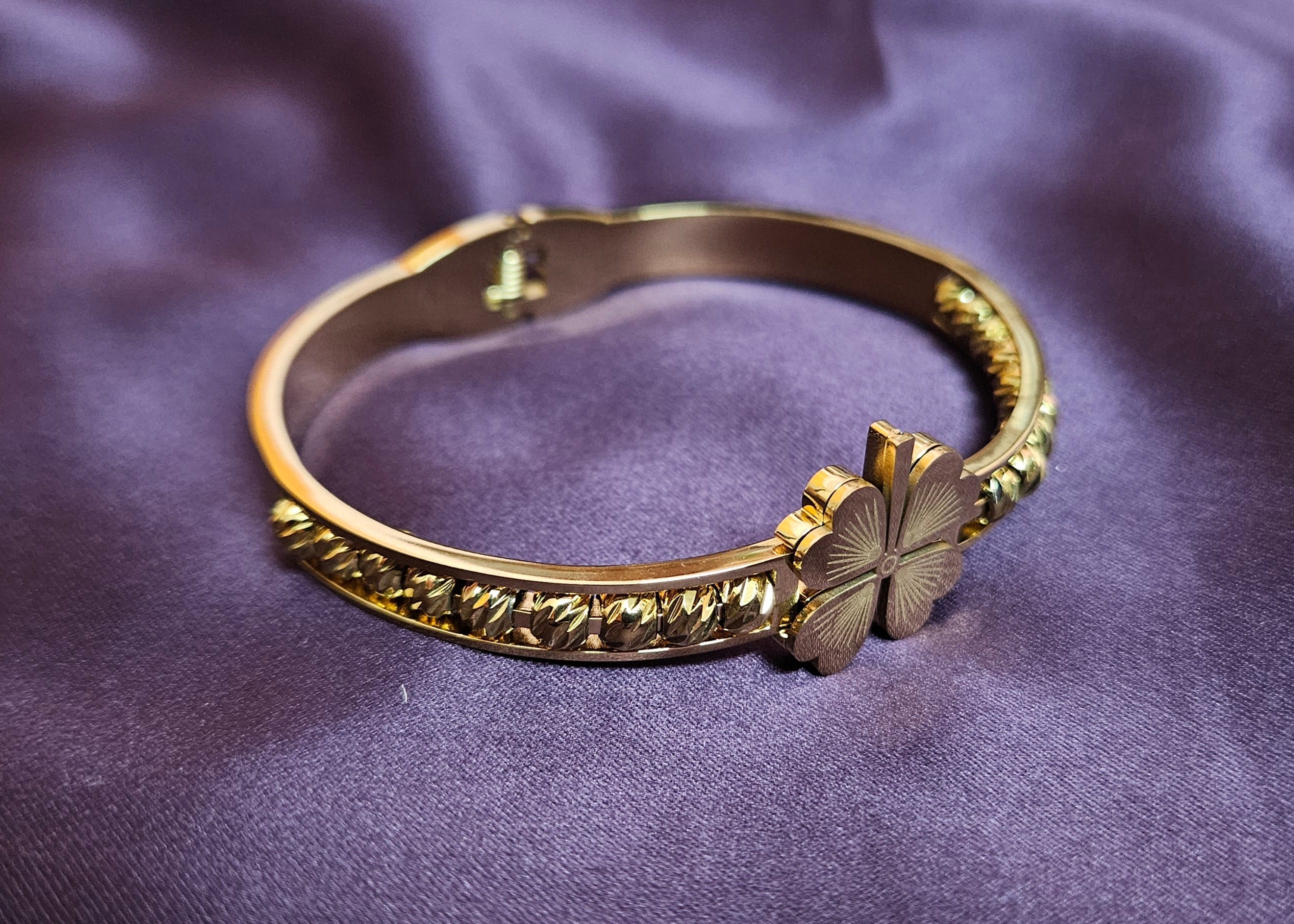 Bloom & Beads Bracelet