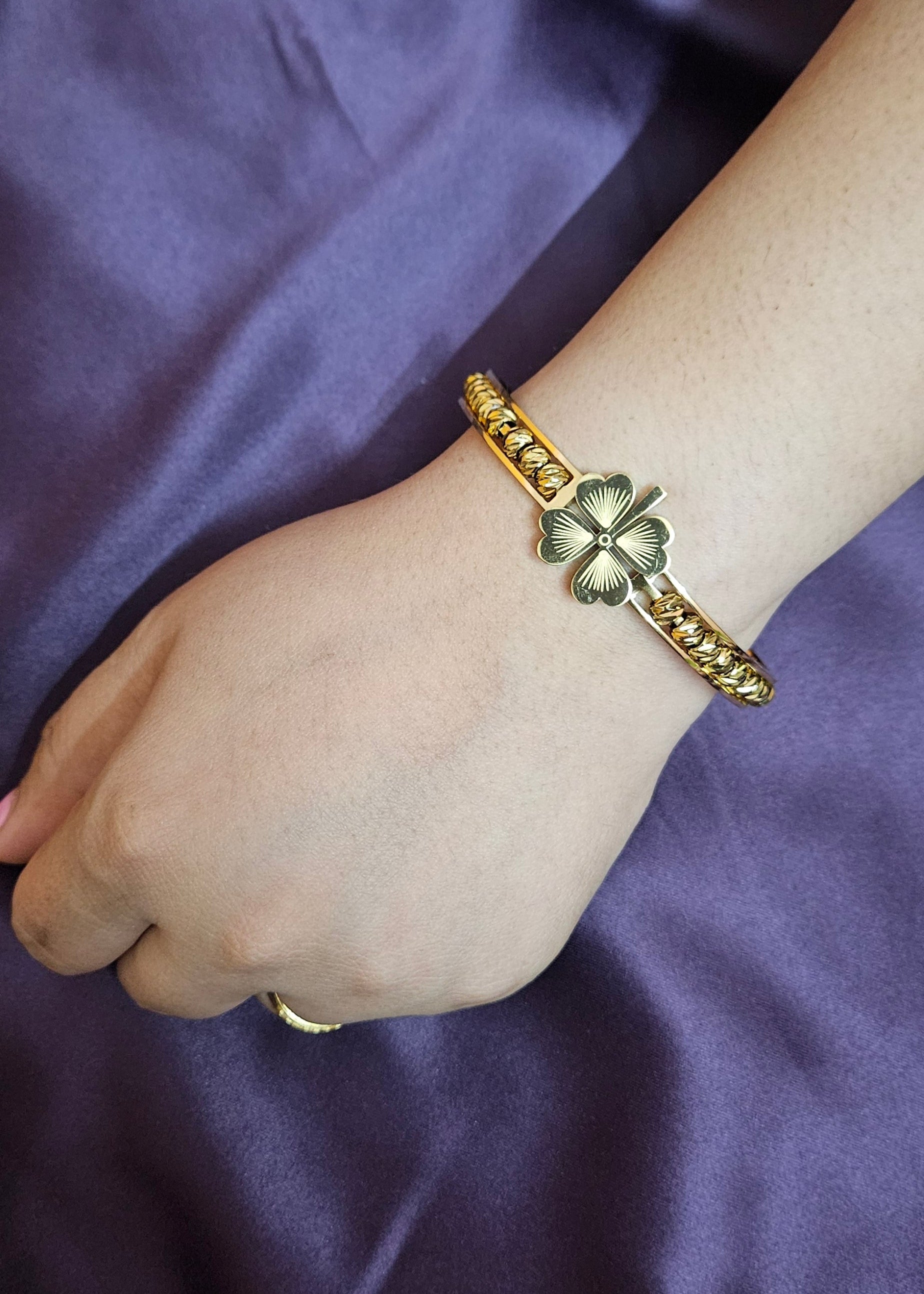 Bloom & Beads Bracelet