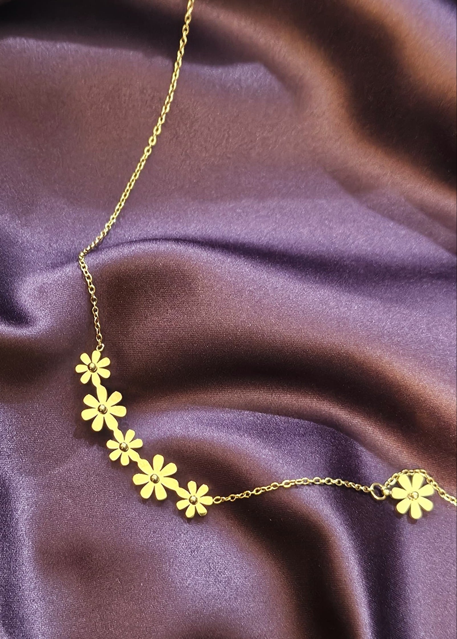 Aster Necklace