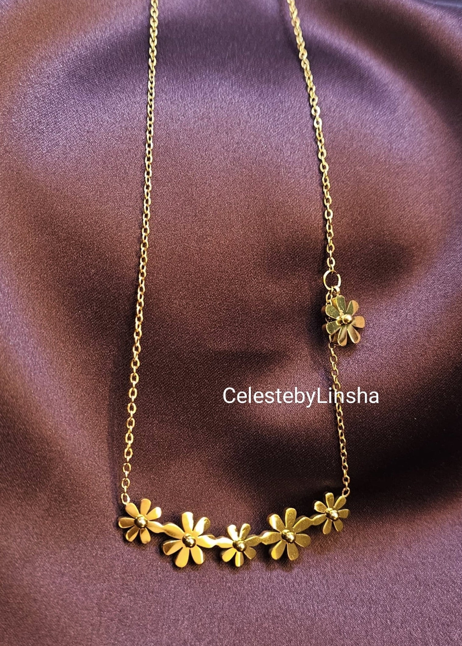 Aster Necklace