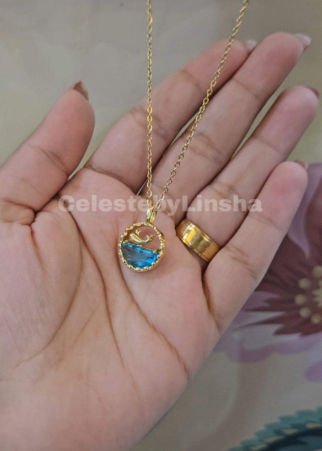 Ocean Necklace